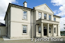 Case Study - A Period Home