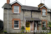 Case Study - A Town Terrace